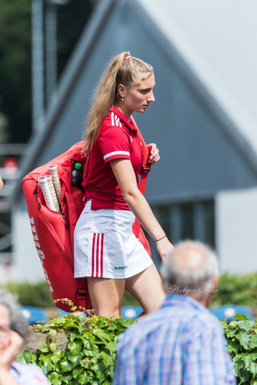 Angelina Wirges 87 - DTV Hannover - TC 1899 Blau-Weiss Berlin : Ergebnis: 7:2